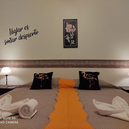 Viajeros Felices En Lo De Lucia Apartment Mendoza Exterior photo